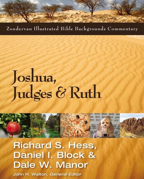 Joshua, Judges, and Ruth(Kobo/電子書)