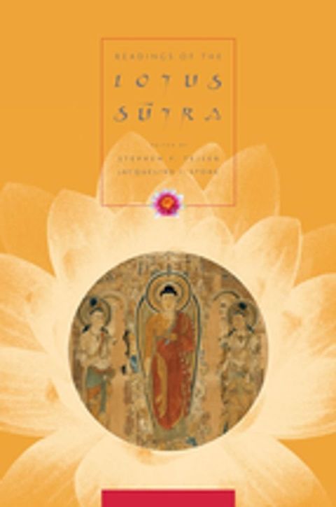 Readings of the Lotus Sutra(Kobo/電子書)