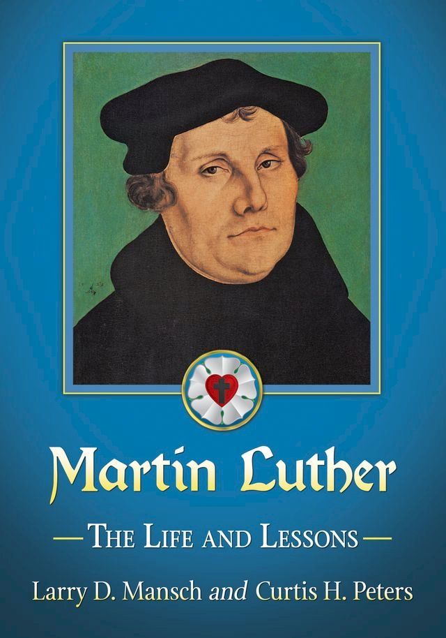  Martin Luther(Kobo/電子書)