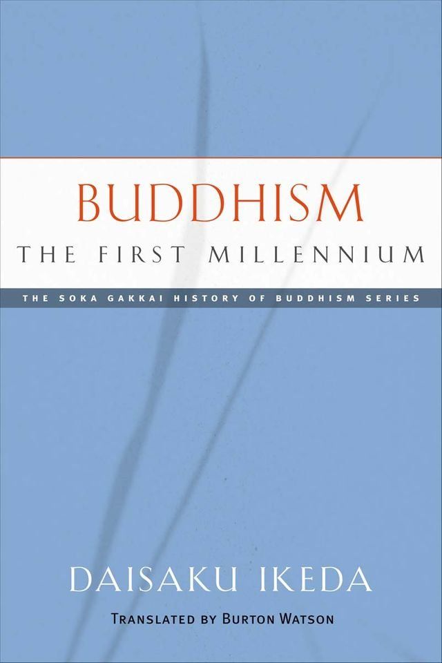  Buddhism, The First Millennium(Kobo/電子書)