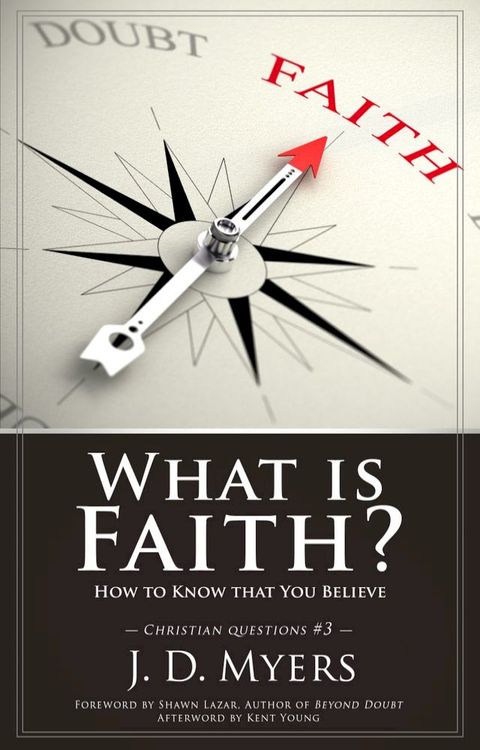 What is Faith?(Kobo/電子書)