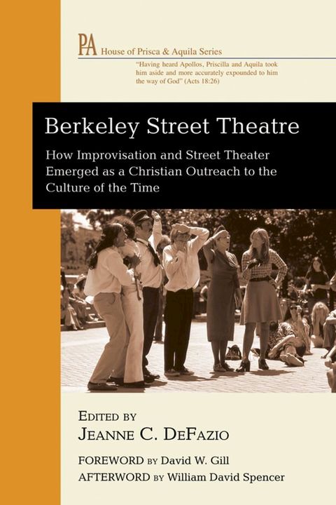 Berkeley Street Theatre(Kobo/電子書)