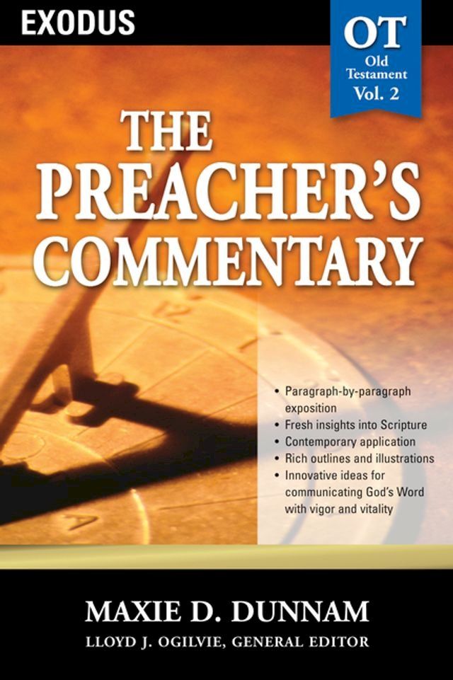  The Preacher's Commentary - Vol. 02: Exodus(Kobo/電子書)