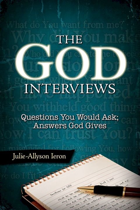 The God Interviews(Kobo/電子書)