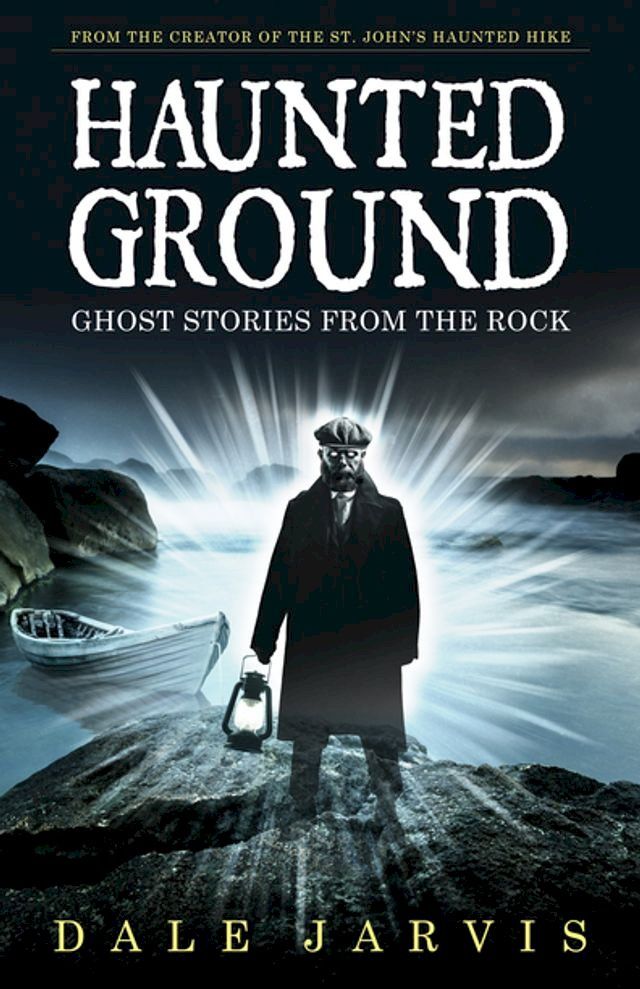  Haunted Ground(Kobo/電子書)