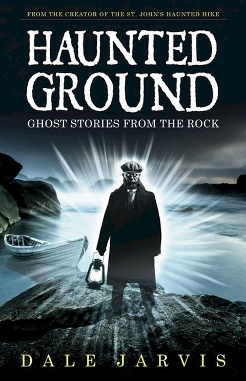 Haunted Ground(Kobo/電子書)