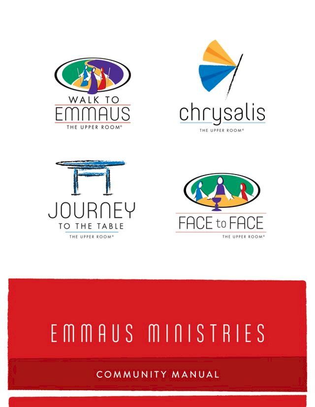  Emmaus Ministries Community Manual(Kobo/電子書)