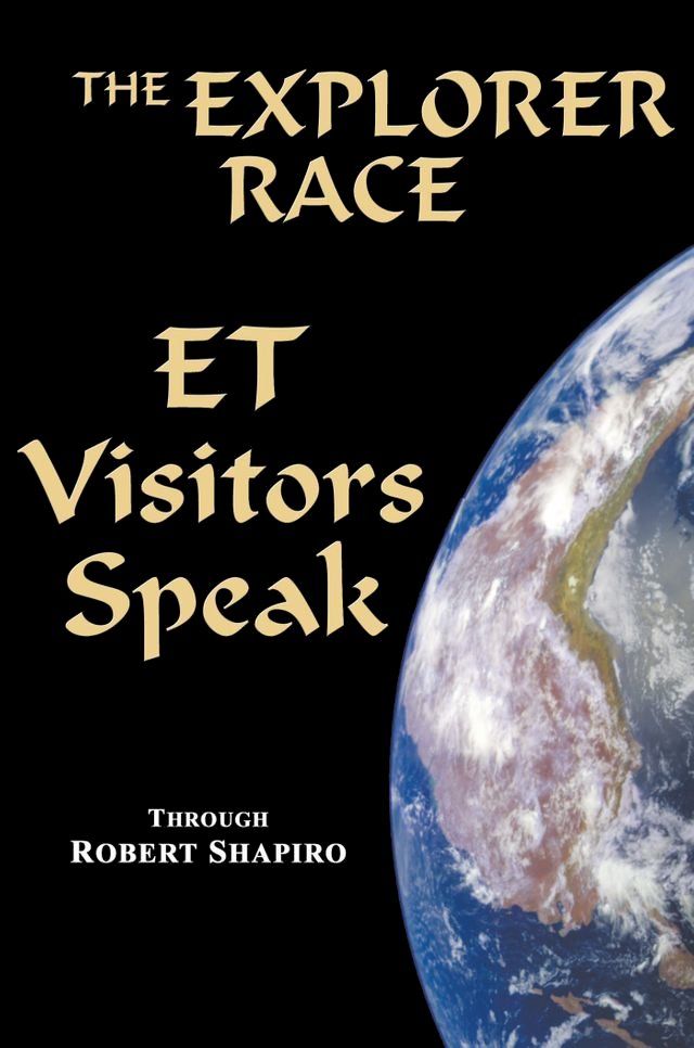  ET Visitors Speak, Volume One(Kobo/電子書)