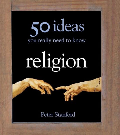 Religion - 50 Ideas You Really Need to Know(Kobo/電子書)