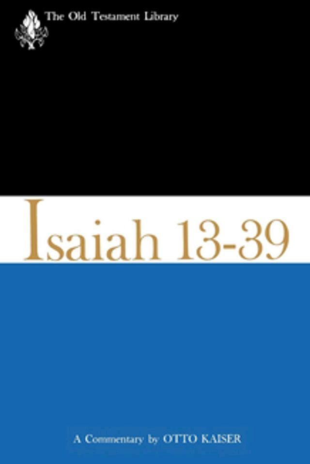  Isaiah 13-39 (1974)(Kobo/電子書)