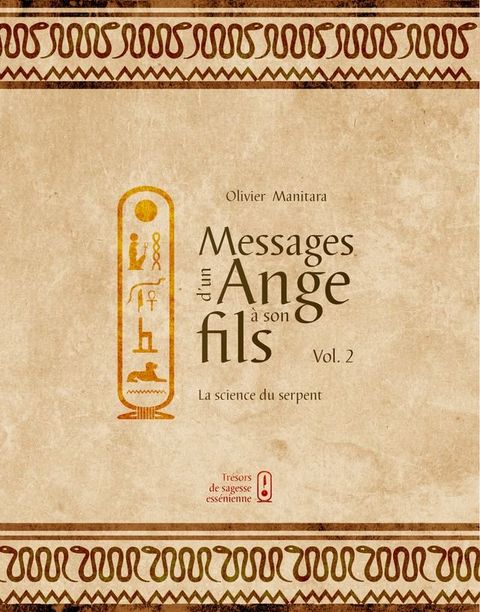 Messages d'un Ange &agrave; son fils(Kobo/電子書)