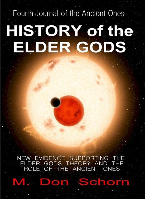 History of the Elder Gods(Kobo/電子書)