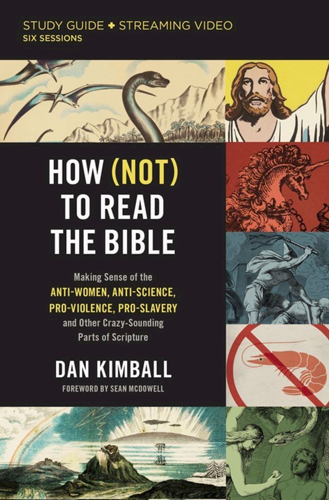  How (Not) to Read the Bible Study Guide plus Streaming Video(Kobo/電子書)