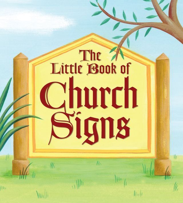  The Little Book of Church Signs(Kobo/電子書)