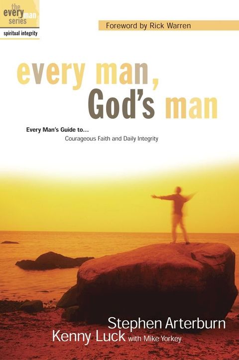 Every Man, God's Man(Kobo/電子書)