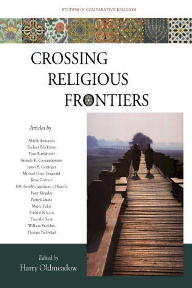  Crossing Religious Frontiers: Studies I(Kobo/電子書)