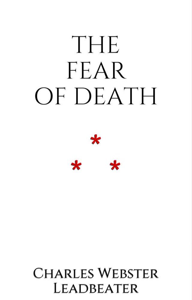  The Fear of Death(Kobo/電子書)