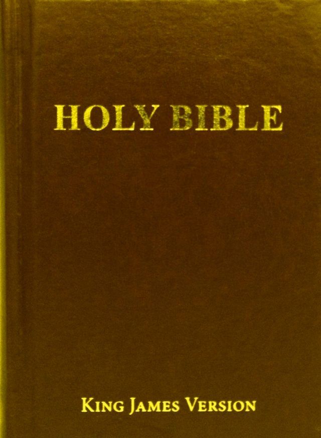  King James Bible [Authorized KJV Old and New Testament](Kobo/電子書)