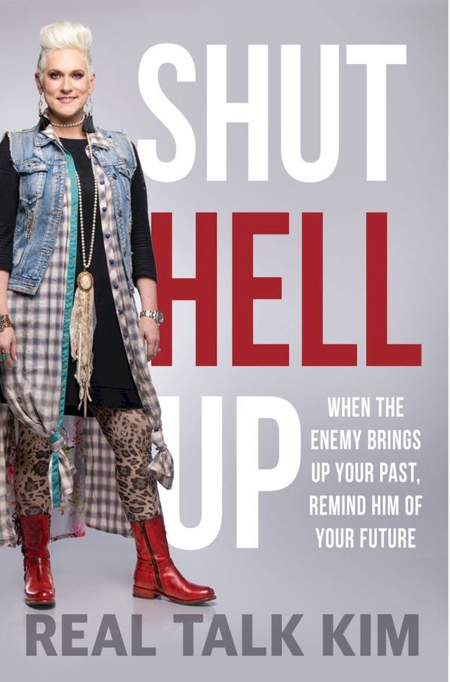  Shut Hell Up(Kobo/電子書)