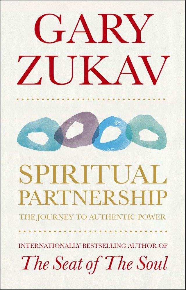  Spiritual Partnership(Kobo/電子書)