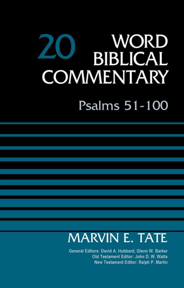  Psalms 51-100, Volume 20(Kobo/電子書)