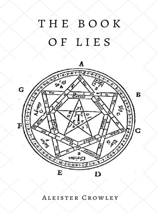  The Book of Lies(Kobo/電子書)