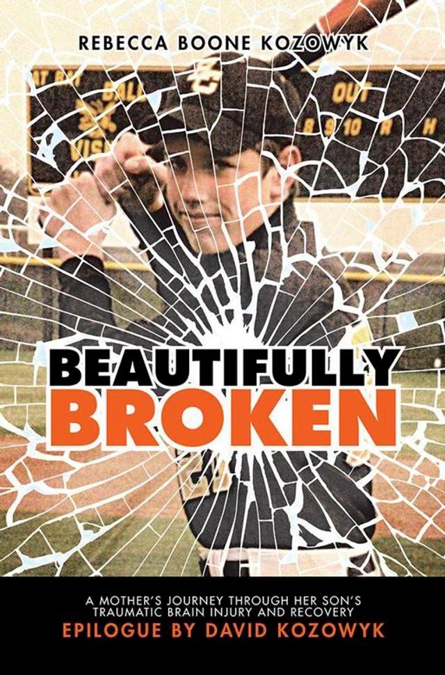  Beautifully Broken(Kobo/電子書)