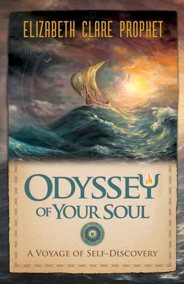  Odyssey of Your Soul(Kobo/電子書)