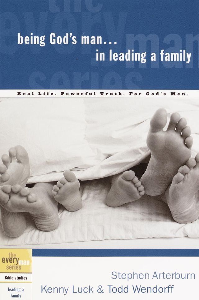  Being God's Man in Leading a Family(Kobo/電子書)