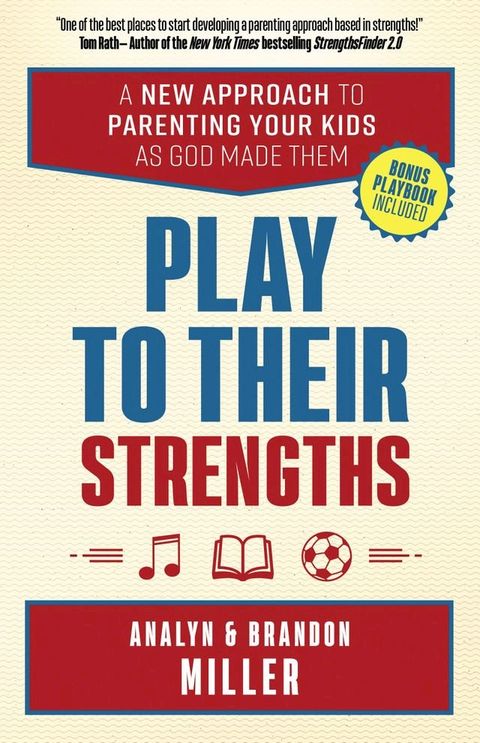 Play to Their Strengths(Kobo/電子書)