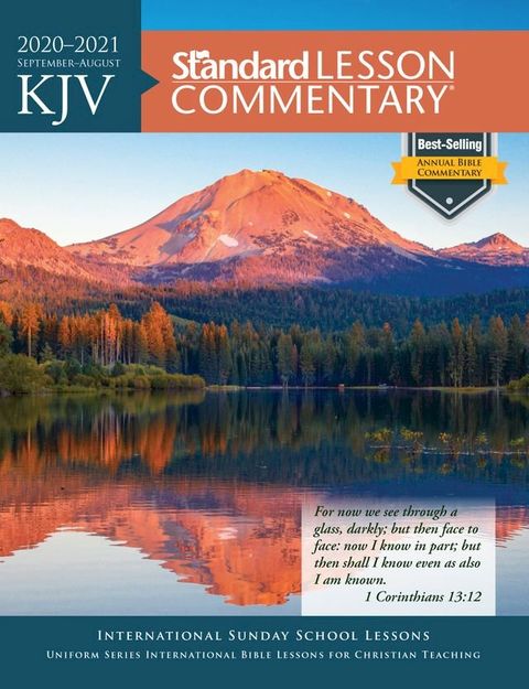 KJV Standard Lesson Commentary 2020-2021(Kobo/電子書)