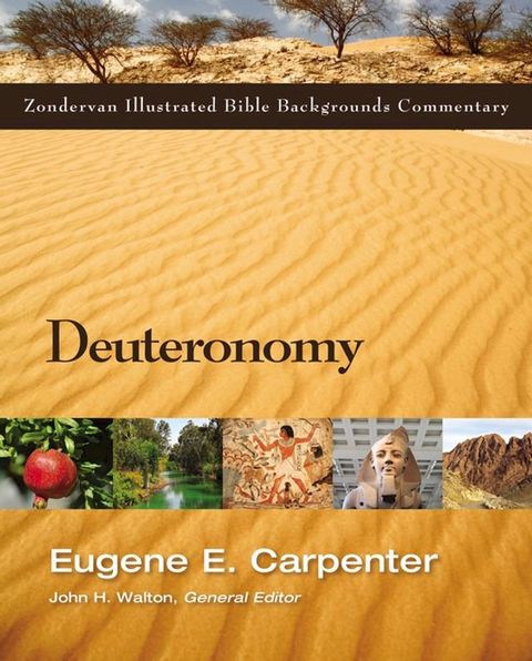 Deuteronomy(Kobo/電子書)