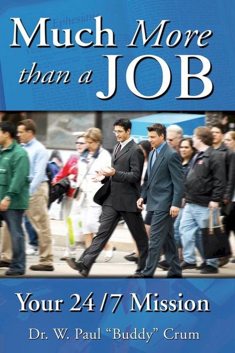 Much More Than a Job(Kobo/電子書)