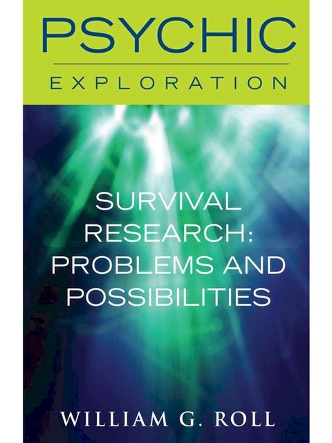 Survival Research: Problems and Possibilites(Kobo/電子書)