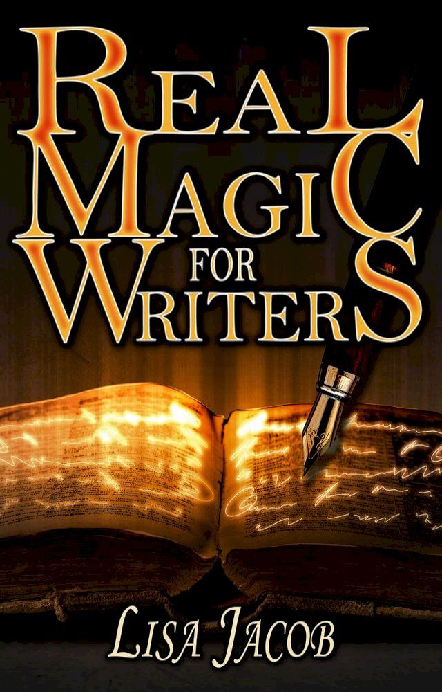  Real Magic for Writers(Kobo/電子書)