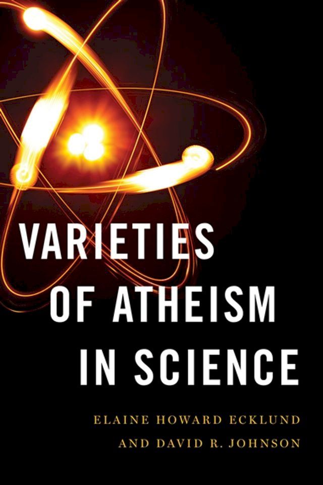  Varieties of Atheism in Science(Kobo/電子書)