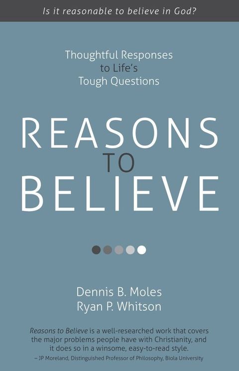 Reasons to Believe(Kobo/電子書)