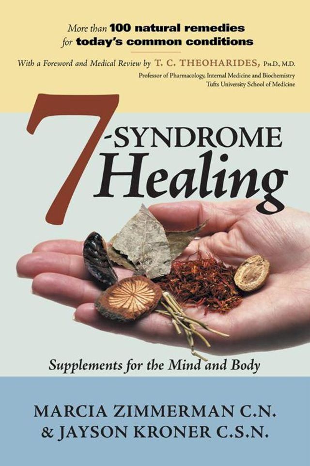  7 Syndrome Healing(Kobo/電子書)