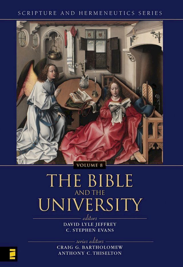  The Bible and the University(Kobo/電子書)