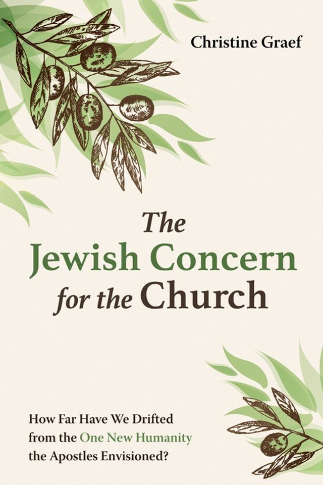  The Jewish Concern for the Church(Kobo/電子書)