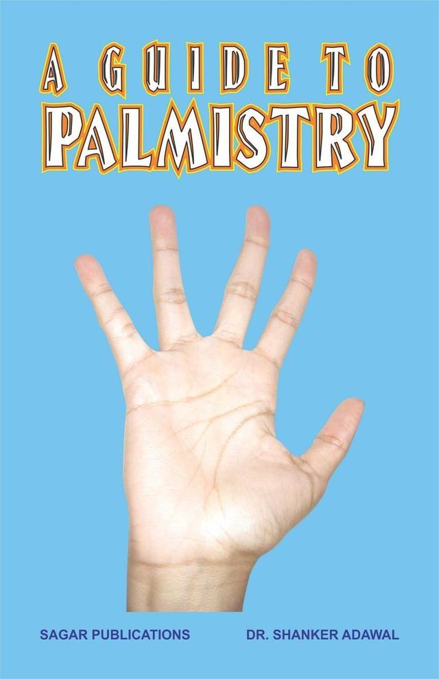  A Guide to Palmistry(Kobo/電子書)