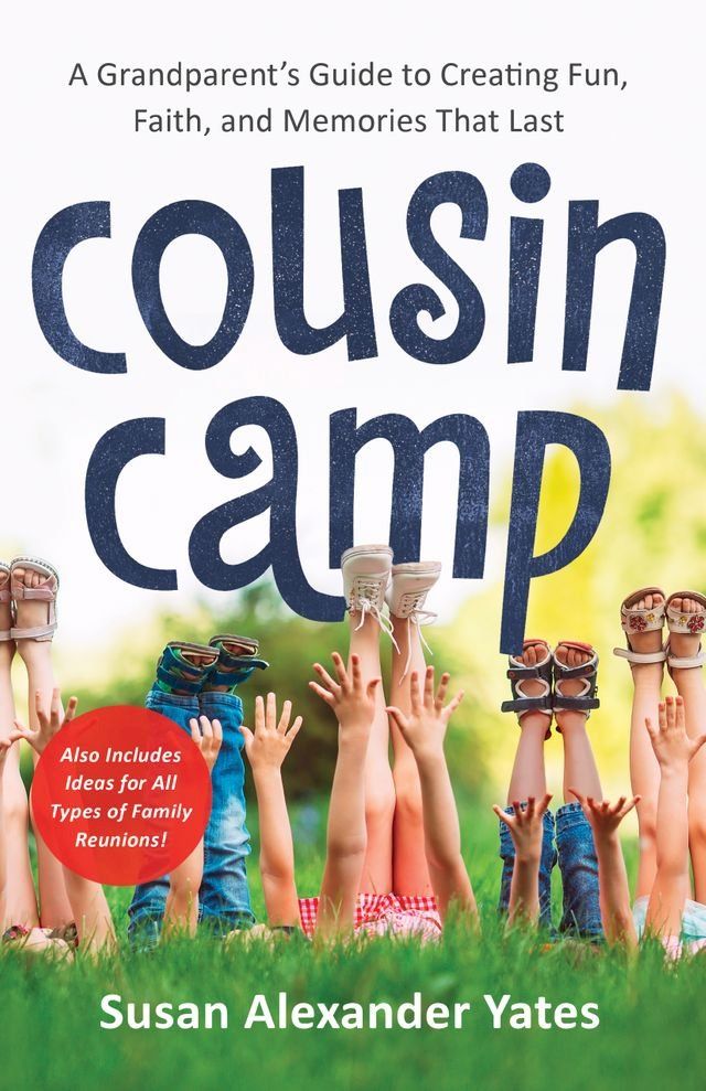  Cousin Camp(Kobo/電子書)