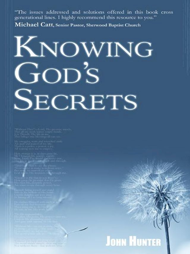  Knowing God's Secrets(Kobo/電子書)