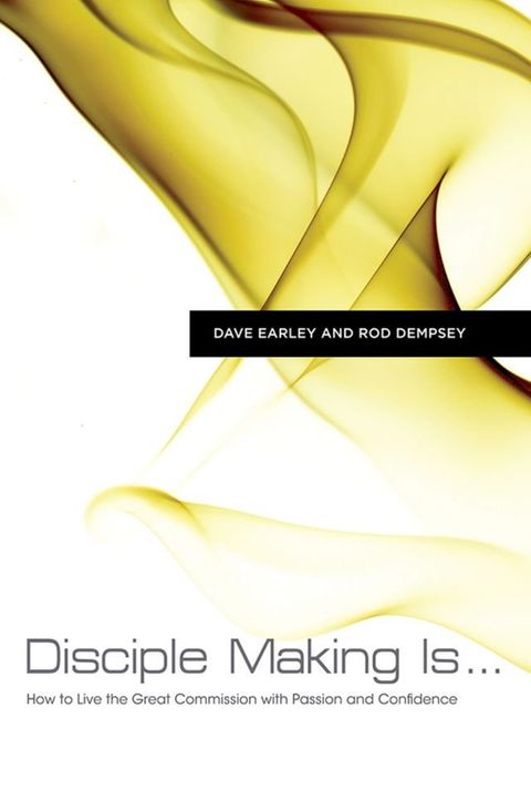 Disciple Making Is . . .(Kobo/電子書)