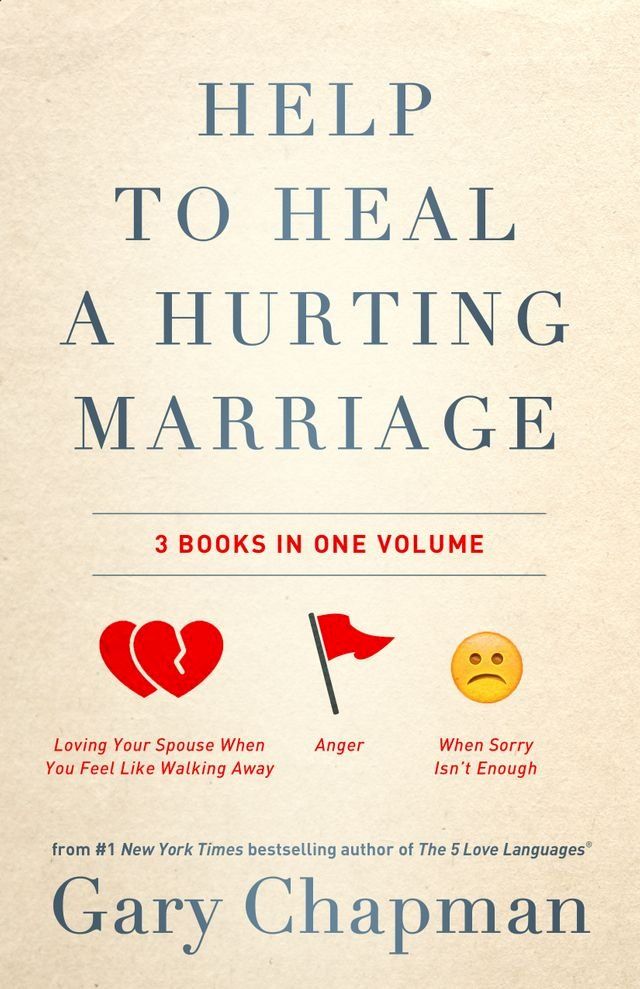  Help to Heal a Hurting Marriage(Kobo/電子書)