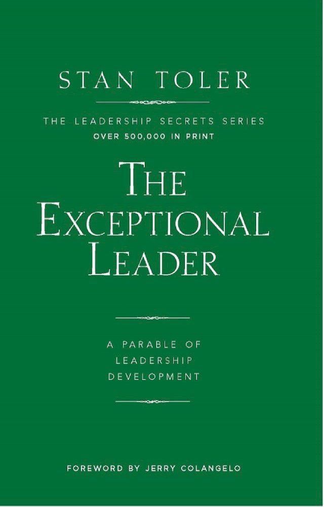  The Exceptional Leader(Kobo/電子書)