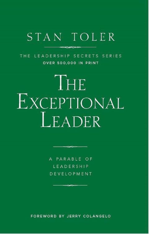 The Exceptional Leader(Kobo/電子書)