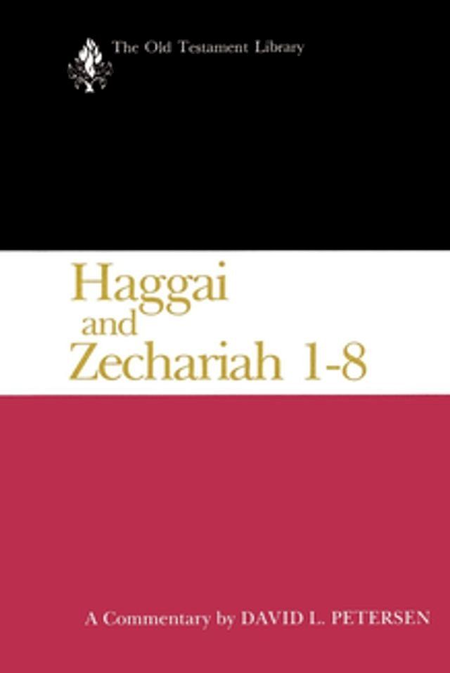  Haggai and Zechariah 1-8(Kobo/電子書)