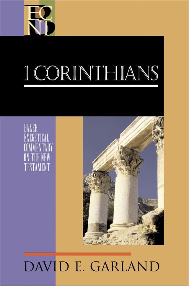  1 Corinthians (Baker Exegetical Commentary on the New Testament)(Kobo/電子書)