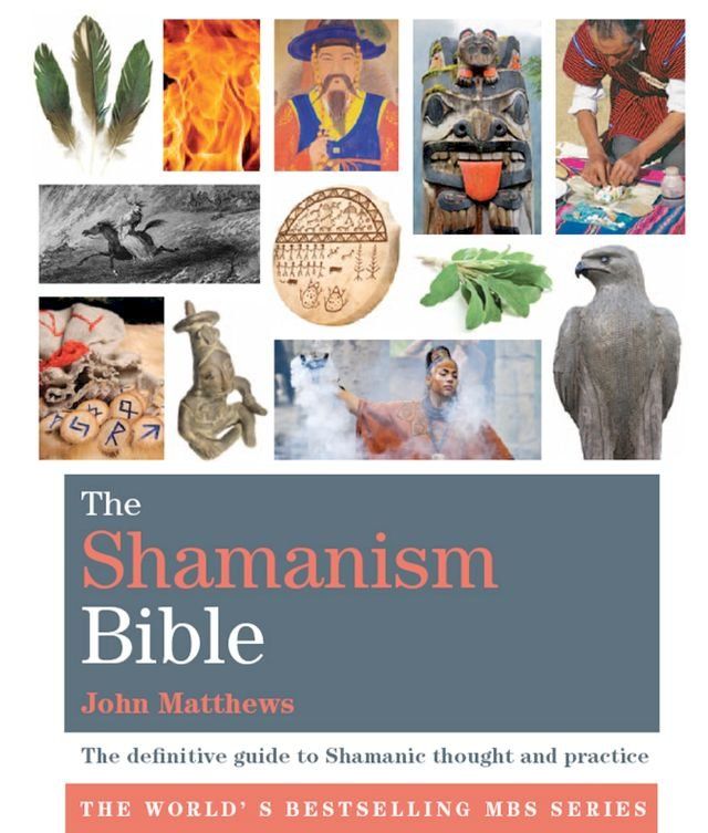  The Shamanism Bible(Kobo/電子書)